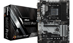 ASRock B450 Pro4