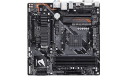 Gigabyte B450 Aorus M
