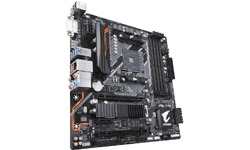 Gigabyte B450 Aorus M