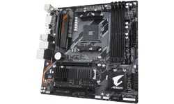 Gigabyte B450 Aorus M