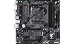 Gigabyte B450 Aorus M