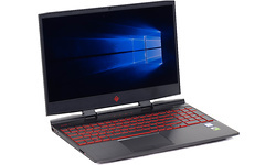 HP Omen 15-dc0850nd