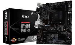 MSI B450M Pro-M2