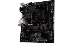MSI B450M Pro-M2