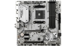 MSI B450M Mortar Titanium