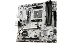 MSI B450M Mortar Titanium