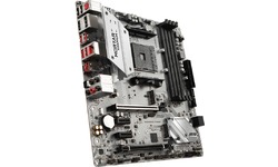 MSI B450M Mortar Titanium