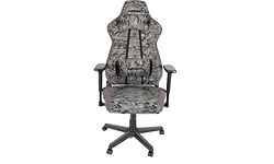 Nitro Concepts S300 Fabric Gaming Chair Urban Camo