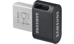 Samsung Fit Plus 64GB Black