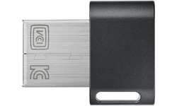 Samsung Fit Plus 64GB Black