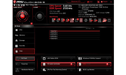 MSI MEG X399 Creation