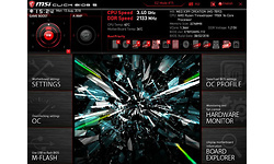 MSI MEG X399 Creation