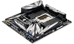 MSI MEG X399 Creation