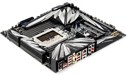 MSI MEG X399 Creation