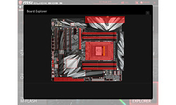 MSI MEG X399 Creation