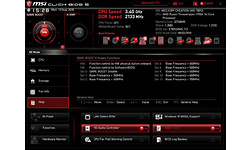 MSI MEG X399 Creation
