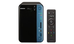 QNAP TS-253B-8G 8TB (Seagate IronWolf)