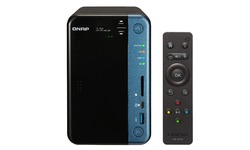 QNAP TS-253B-8G 8TB (Seagate IronWolf)