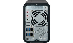QNAP TS-253B-8G 8TB (Seagate IronWolf)
