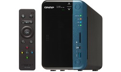QNAP TS-253B-8G 8TB (Seagate IronWolf)