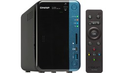 QNAP TS-253B-8G 8TB (Seagate IronWolf)