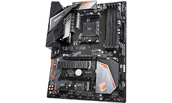 Gigabyte B450 Aorus Elite