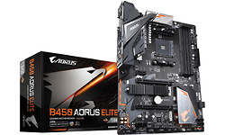 Gigabyte B450 Aorus Elite