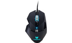 Acer Predator Cestus 510 Gaming Mouse Black