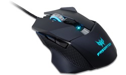 Acer Predator Cestus 510 Gaming Mouse Black