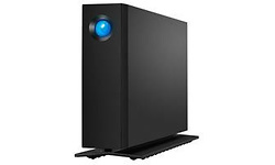 LaCie d2 Professional USB-C 10TB Black