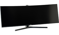 Samsung C43J890