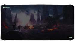 Acer Predator PMP830 Gaming Mouse Pad XXL Gorge Battle