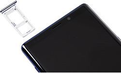 Samsung Galaxy Note 9 128GB Blue