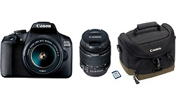 Canon Eos 2000D 18-55 Value Up kit