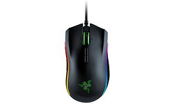 Razer Mamba Elite RGB Gaming Mouse Black