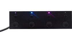 Lamptron Lamptorn CL420 RGB & Fan Controller Black