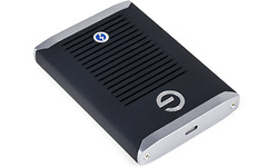 G-Technology G-Drive Mobile Pro 1TB Black/Silver