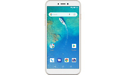 General Mobile GM8 Go Gold