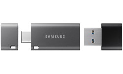Samsung Duo Plus USB-C 3.1 256GB Black