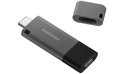 Samsung Duo Plus USB-C 3.1 256GB Black