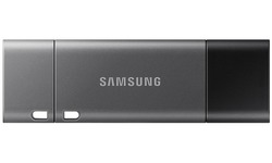 Samsung Duo Plus USB-C 3.1 256GB Black