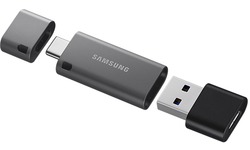 Samsung Duo Plus USB-C 3.1 256GB Black