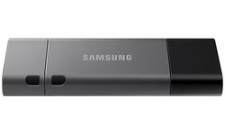 Samsung Duo Plus USB-C 3.1 256GB Black