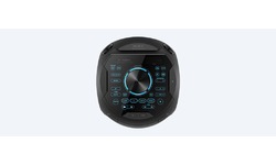 Sony MHC-V81D Black