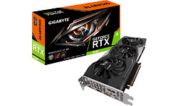Gigabyte GeForce RTX 2080 WindForce OC 8GB