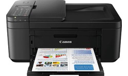 Canon Pixma TR4550 Black
