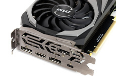 MSI GeForce RTX 2080 Duke OC 8GB