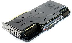 MSI GeForce RTX 2080 Ti Gaming X Trio 11GB