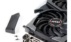 MSI GeForce RTX 2080 Ti Gaming X Trio 11GB