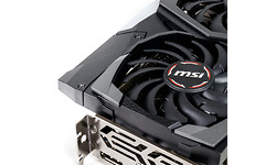 MSI GeForce RTX 2080 Ti Gaming X Trio 11GB